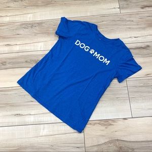 POSITIVITEES Dog Mom Tee